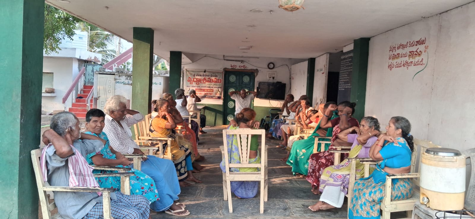 Health Camps
